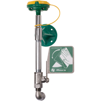 Axion&reg; Eye/Face Wash Station, Wall-Mount Installation Pronet Distribution
