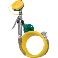 Axion&reg; Eye/Face Wash Station, Wall-Mount Installation, Plastic Bowl Pronet Distribution