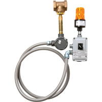 Emergency Shower & Eyewash Alarm System Pronet Distribution