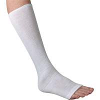 Bandage compressif tubulaire a/support &eacute;lastique, Manchon de compression, Classe 1 Pronet Distribution