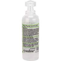 Bouteilles de solution saline pour douche oculaire, Bouteille Plein, 1 oz Pronet Distribution