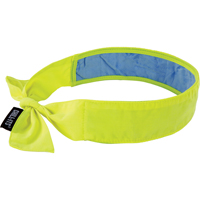 Foulards de refroidissement Chill-Its 6700CT, Jaune lime haute visibilit&eacute; Pronet Distribution