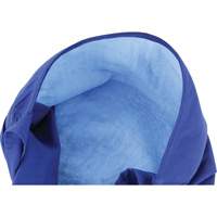 Chill-Its&reg; 6710CT Cooling Triangle Hats, Blue Pronet Distribution
