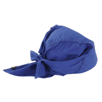 Foulards de refroidissement en triangle Chill-Its 6710, Bleu Pronet Distribution
