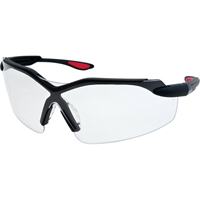 Z1300 Series Safety Glasses, Clear Lens, Anti-Scratch, Meets/Exceeds CSA Z94.3 Pronet Distribution