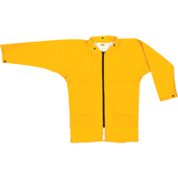 Natpac Rain Suit, Nylon, Small, Yellow Pronet Distribution