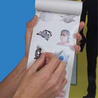 Livret d'&eacute;tiquettes PPE-ID Pronet Distribution