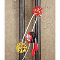 Adjustable Cable Lockout, 10' Length Pronet Distribution