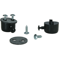 Syst&egrave;me adaptateur Quik-Lok pour masque de soudeur Fibre-Metal Pronet Distribution