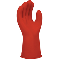 Salisbury  Rubber Insulating Gloves, ASTM Class 0, Size 7, 11" L Pronet Distribution