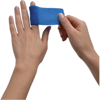 Soft Foam Bandages, Cut to Size L x 2-1/2" W, Class 1, Self-Adherent Pronet Distribution