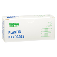 Bandages, Assorti, Plastique, St&eacute;rile Pronet Distribution