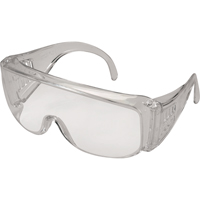 Z200 Series Safety Glasses, Clear Lens, Anti-Fog/Anti-Scratch, ANSI Z87+/Meets/Exceeds CSA Z94.3 Pronet Distribution