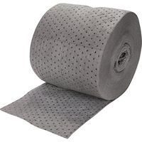 Premium Bonded Sorbent Rolls, Heavyweight, 150' L x 15" W, 25 gal. Absorbancy Pronet Distribution
