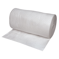 Rouleaux absorbants lamin&eacute;s (SMS) de premi&egrave;re qualit&eacute;, Poids moyen, 150' lo x 30" la, Absorption 40 gal. Pronet Distribution