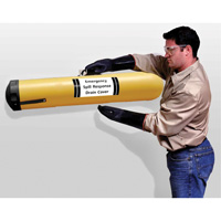 Plus Ultra-Drain Seal, Carr&eacute;e, 18'' lo x 18'' la Pronet Distribution