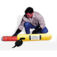 Plus Ultra-Drain Seal, Carr&eacute;e, 18'' lo x 18'' la Pronet Distribution