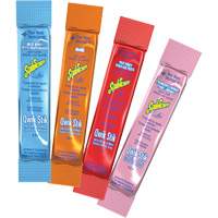Sqwincher&reg; Boisson de r&eacute;hydratation ZERO Qwik Stik, Poudre, Orange Pronet Distribution