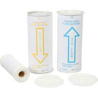 Replacement Filter Kit, 50 CFM Capacity Pronet Distribution