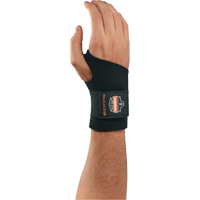 Proflex&reg; 670 Ambidextrous Single Strap Wrist Support, Neoprene, Small Pronet Distribution