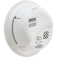 Carbon Monoxide Detectors