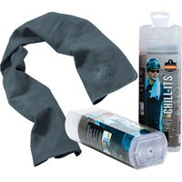 Chill-Its&reg; 6602 Cooling Towels, Grey Pronet Distribution