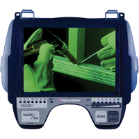 Filtres auto-assombrissants