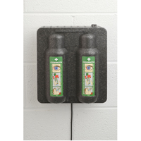 Armoires chauff&eacute;es pour douche oculaire Cederroth, Bouteille Vide, 500 ml Pronet Distribution