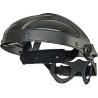 Support d'&eacute;cran facial &agrave; harnais Uvex Turboshield Pronet Distribution
