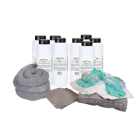 Trousse de rechange pour acide de piles, 20 gallons, Mati&egrave;res dangereuses Pronet Distribution