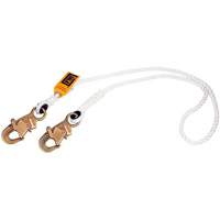 Rope Positioning Lanyard, 3 Legs, 4', CSA Class A, Nylon Pronet Distribution