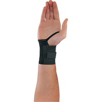 Proflex&reg; 420 Wrist Wrap with Thumb Loop, Elastic, Medium/Small Pronet Distribution