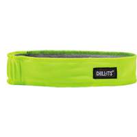 Bandeau de refroidissement Chill-Its 6605, Jaune lime haute visibilit&eacute; Pronet Distribution