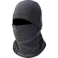 Passe-montagne 2 pi&egrave;ces N-Ferno 6826, Molleton/Polyester, Noir Pronet Distribution