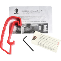 Trousse de verrouillage de sûret&eacute; Envirosalv Pronet Distribution