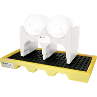 Syst&egrave;me de r&acirc;telier Mini-Racker , 31" lo x 29" la x 15" ha, 10 gal. US Capacit&eacute; Pronet Distribution