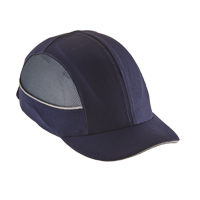 Casquette de s&eacute;curit&eacute; Skullerz 8960 avec &eacute;clairage &agrave; DEL, Bleu marin Pronet Distribution