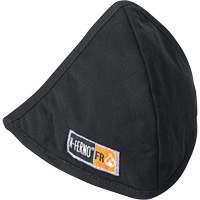 N-Ferno 6872 Two-Layer FR Winter Liner Mouthpiece, Black, Cotton/Fleece/Modacrylic Pronet Distribution