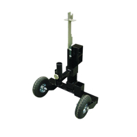 Chariot d'&eacute;quipement avec potence 5 pi&egrave;ces DBI-SALA Advanced Pronet Distribution