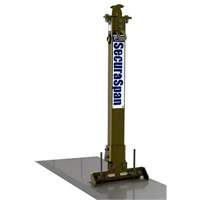 SecuraSpan Rebar/Shear Stud HLL Stanchion with Base Pronet Distribution