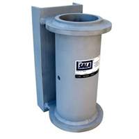 SecuraSpan Fasten-in-Place HLL Weld-on Vertical Base Pronet Distribution