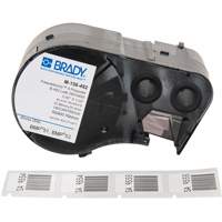 Low Temperature Label Maker Cartridge, Black Pronet Distribution