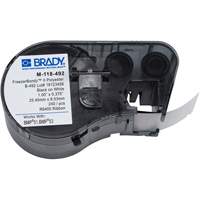 Low Temperature Label Maker Cartridge, Black Pronet Distribution