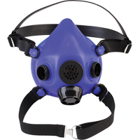 Respirateur &agrave; demi-masque s&eacute;rie RU8500 de North, Silicone, Petit Pronet Distribution