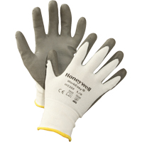 WorkEasy Gloves, Size X-Large/10, 13 Gauge, Polyurethane Coated, HPPE Shell, ANSI/ISEA 105 Level 3 Pronet Distribution