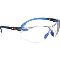 Lunettes de s&eacute;curit&eacute; Solus avec lentilles Scotchgard, Lentille Transparent, Antibu&eacute;e, R&eacute;pond ou surpasse la norme CSA Z94.3 Pronet Distribution