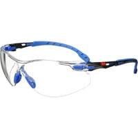 Lunettes de s&eacute;curit&eacute; Solus avec lentilles Scotchgard, Lentille Transparent, Antibu&eacute;e, R&eacute;pond ou surpasse la norme CSA Z94.3 Pronet Distribution