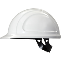 Casque de s&eacute;curit&eacute; North Zone, R&eacute;pond aux normes CSA type 1, Suspension &agrave; douille, Non ventil&eacute; Pronet Distribution
