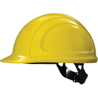 Casque de s&eacute;curit&eacute; North Zone, R&eacute;pond aux normes CSA type 1, Suspension &agrave; douille, Non ventil&eacute; Pronet Distribution