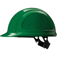 Casque de s&eacute;curit&eacute; North Zone, R&eacute;pond aux normes CSA type 1, Suspension &agrave; douille, Non ventil&eacute; Pronet Distribution